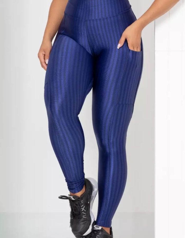 LEGGING 3D COM BOLSO