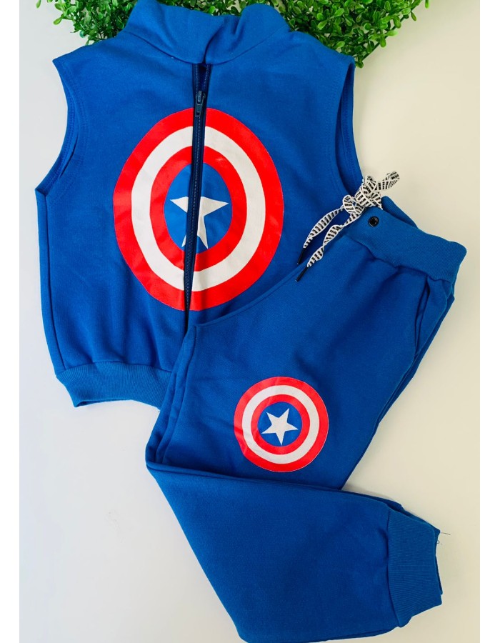 CONJUNTO INVERNO REGATA