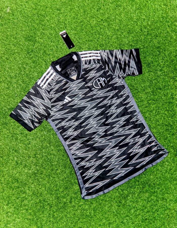 Camisa Atlético MG thrid 2024/25