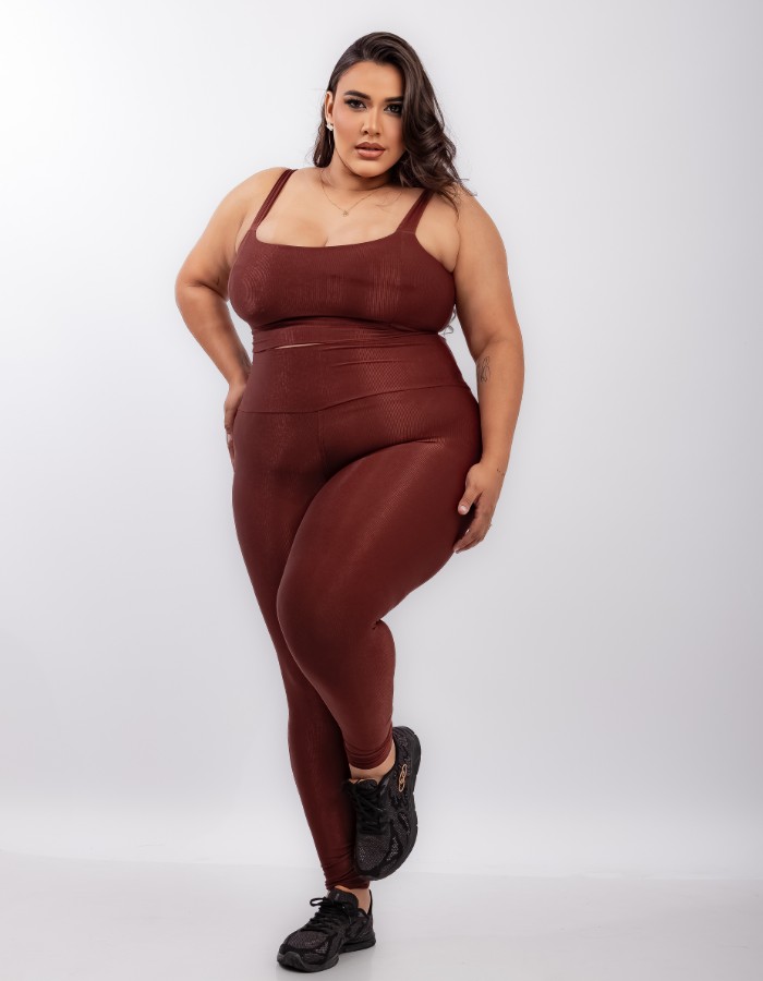 LEGGING CANELADO PREMIUM