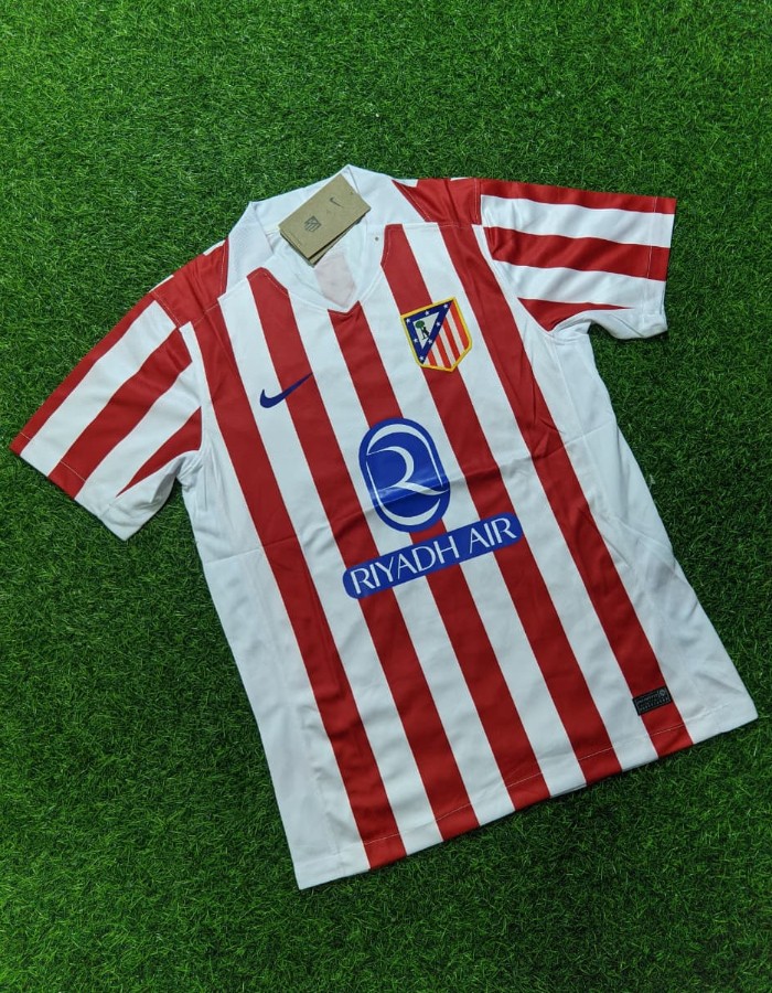 Camisa Atlético de Madrid Home 2025/26