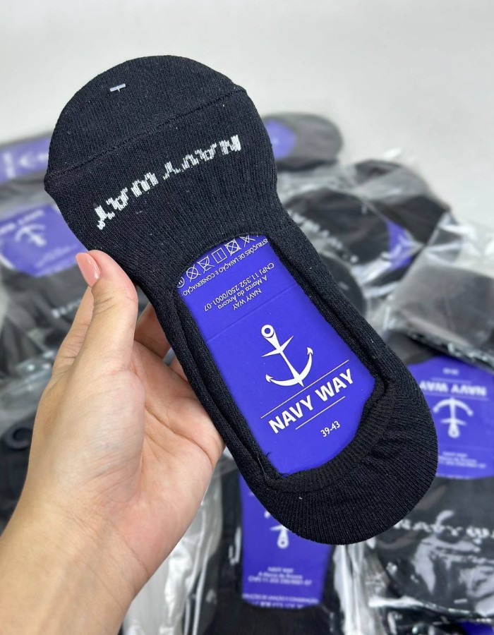 MEIA SAPATILHA INVISÍVEL