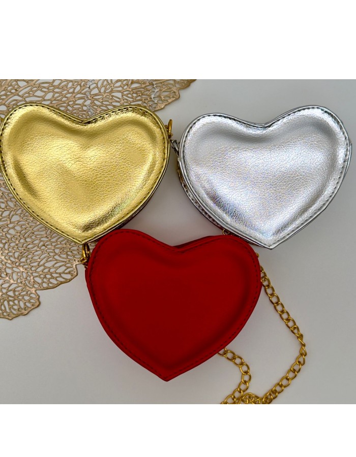 Bolsa Coração 