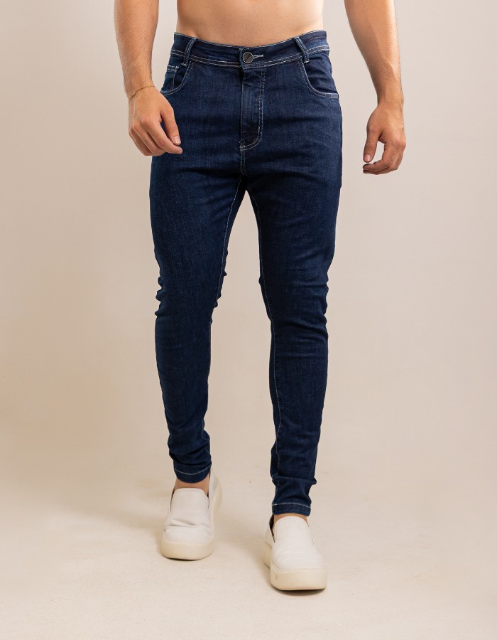 Calça Jeans Destroyed Montana