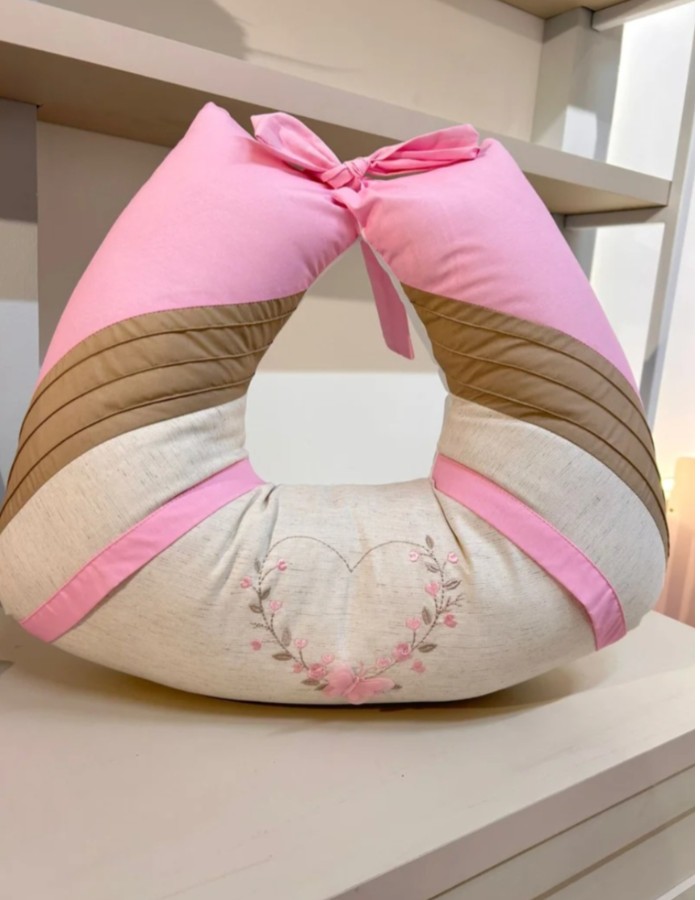 ALMOFADA DELUX CORAÇÃO