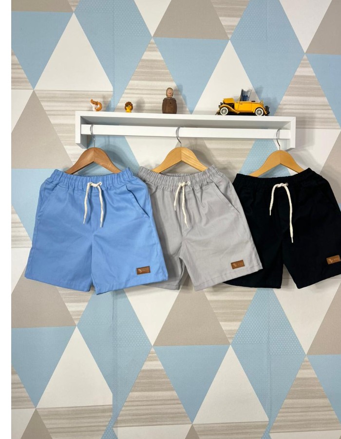 SHORT SARJA INFANTIL