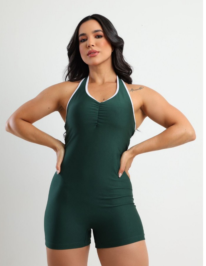 Macaquinho frente única