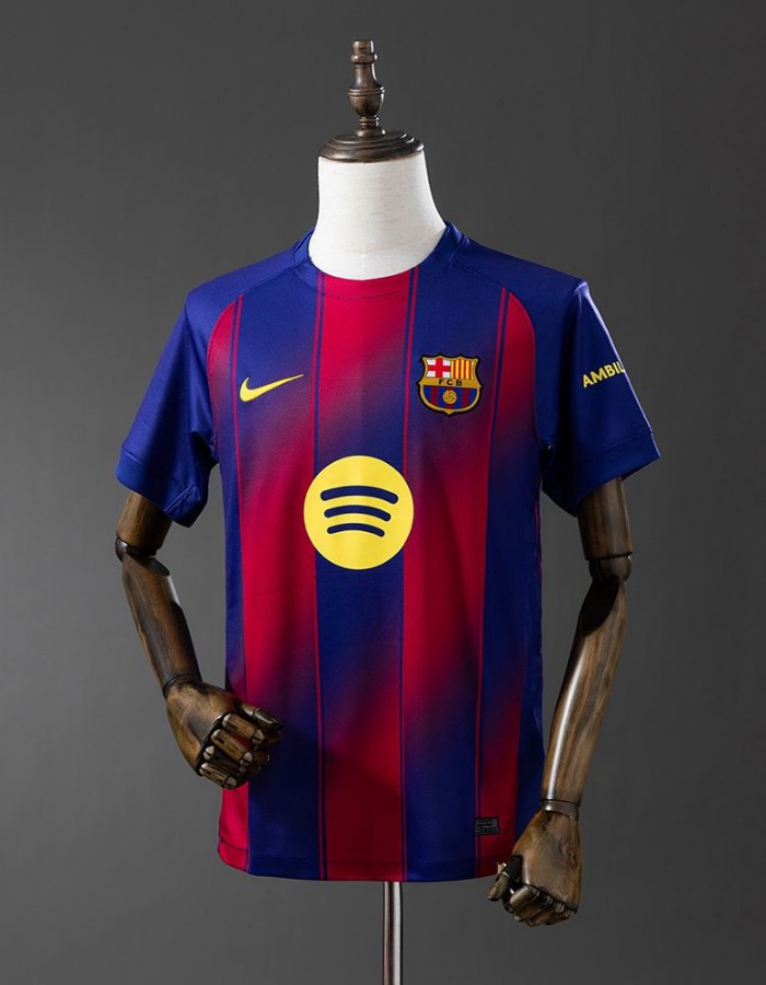 BARCELONA - 25/26 - I 