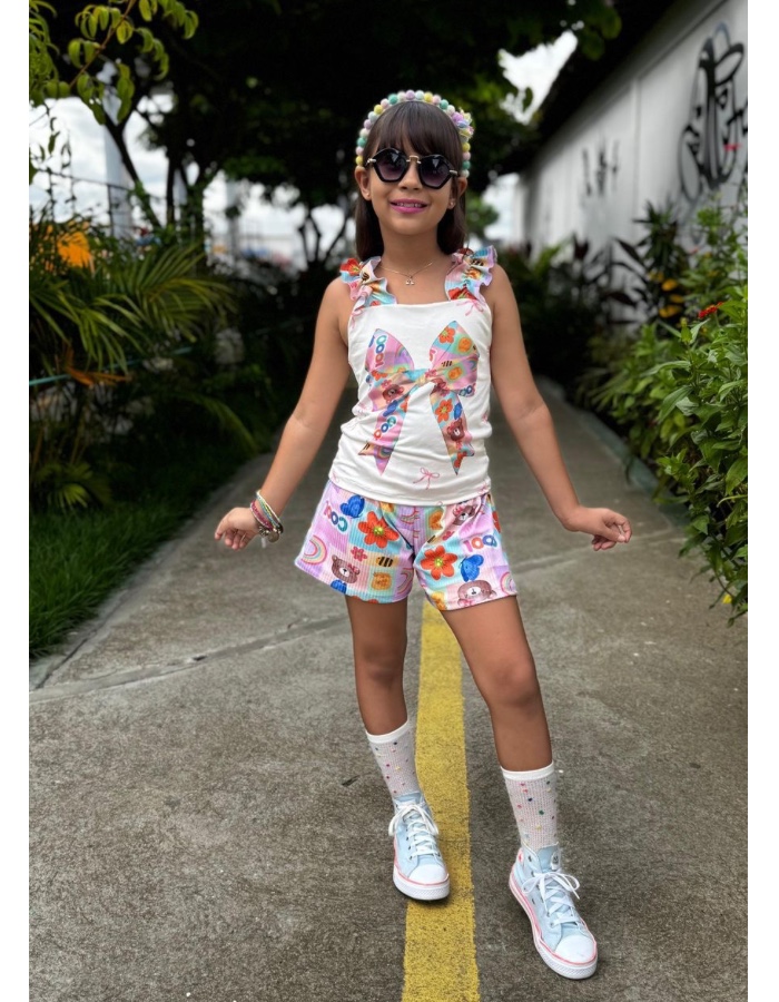Conjunto fluflu 