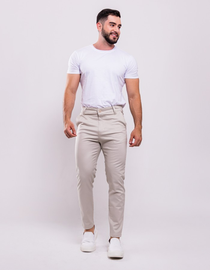 Calça Alfaiataria Tradicional Aveiro 