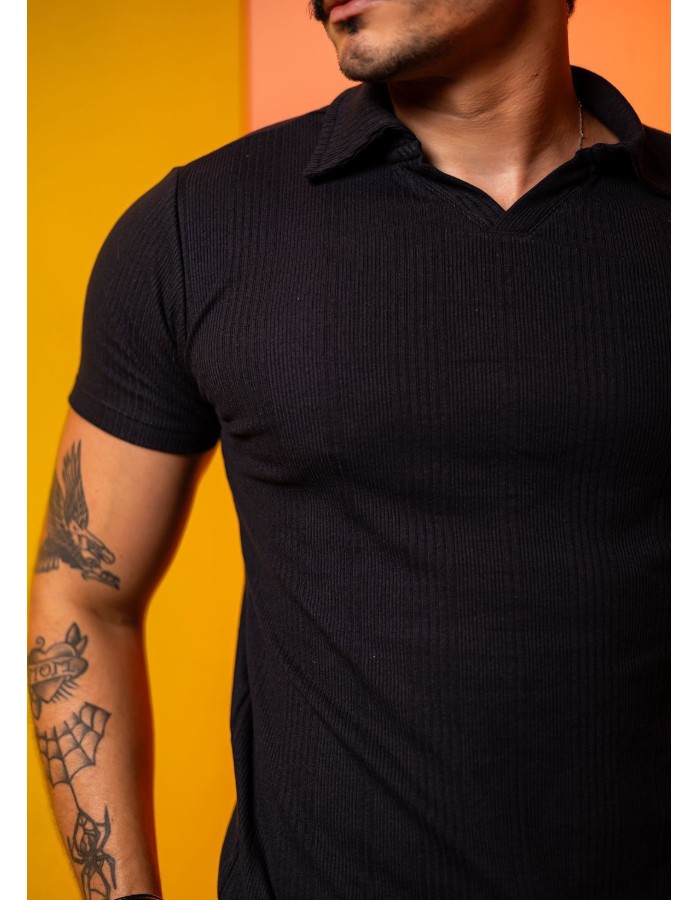 Camisa Polo Valencia