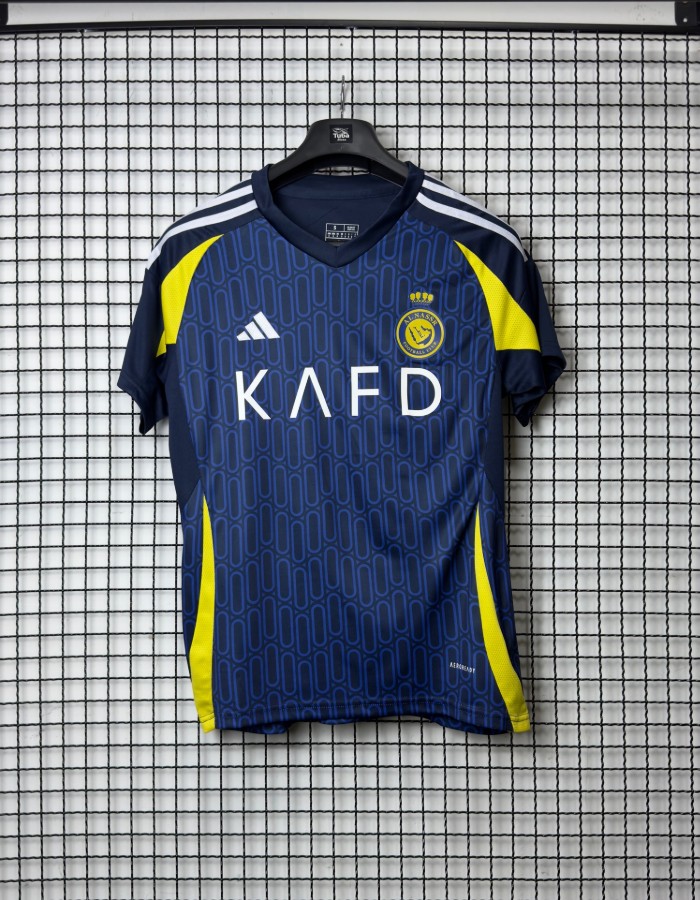 AL-NASSR - 24/25 - II