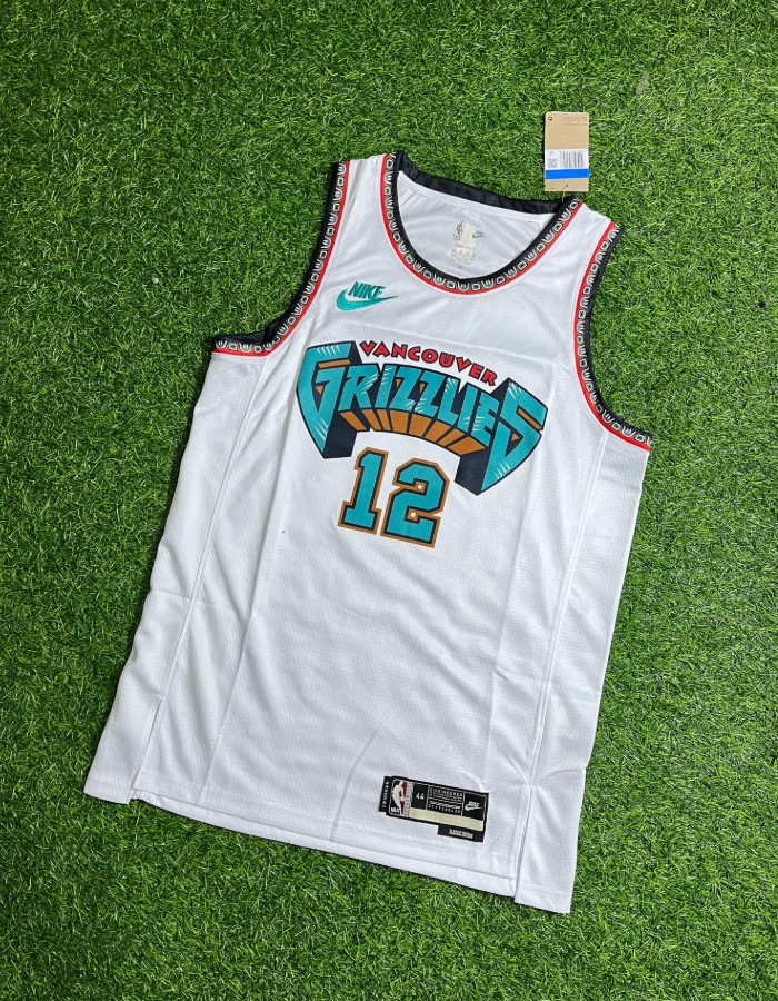 Regata NBA Memphis grizzlies Classic edition 24/25