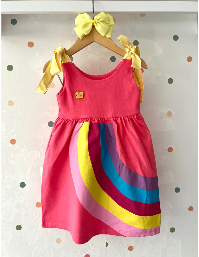 VESTIDO INFANTIL