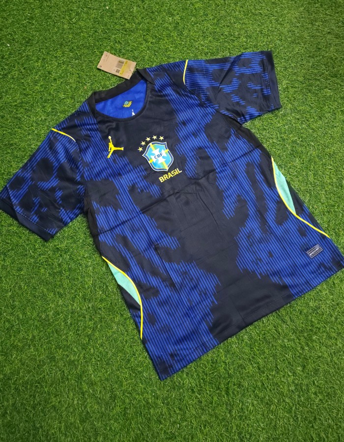 CAMISA SELEÇÃO BRASIL JORDAN HOME COPA 2026