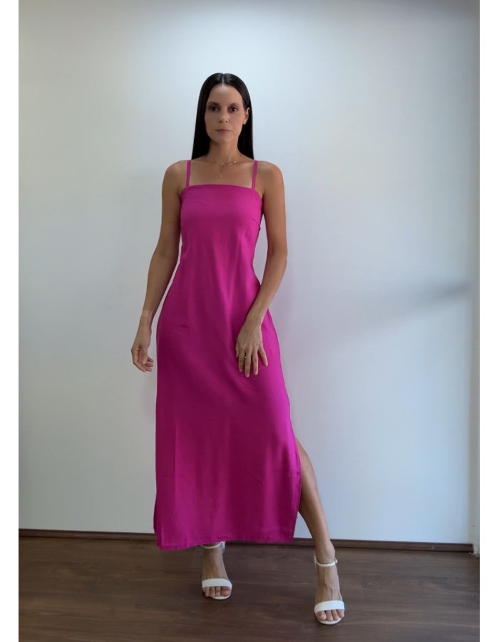 VESTIDO LONGO