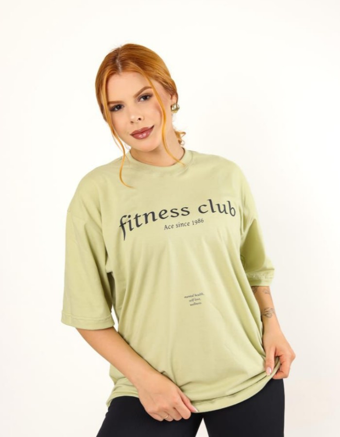 MAX T-SHIRT FITNESS CLUB