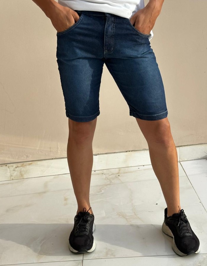 BERMUDA MASC C/LAYCRA