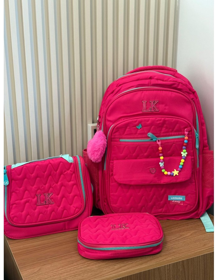 Kit escolar LK completo