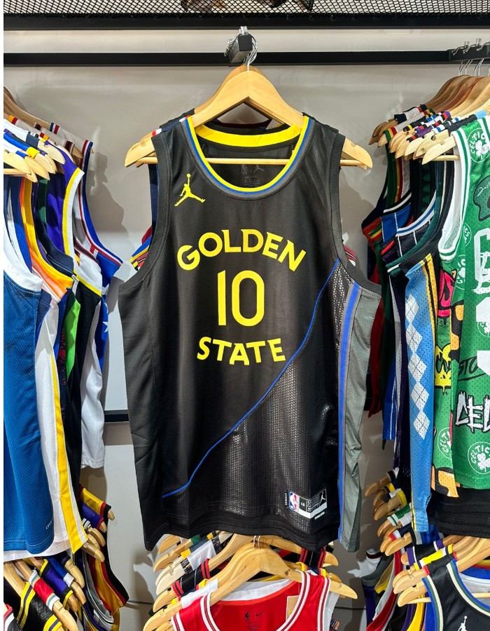 GOLDEN STATE WARRIORS - BUTLER 10