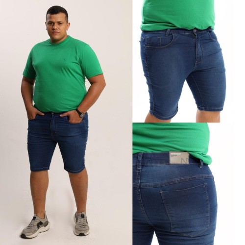 BERMUDA PLUS LAYCRA