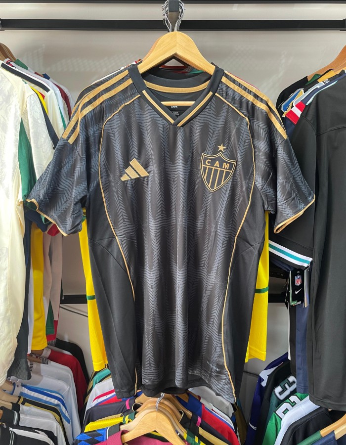 ATLETICO MINEIRO 25/26 UNIFORME III