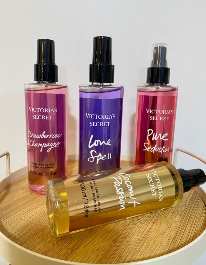 BODY SPLASH VICTORIA'S 230ML