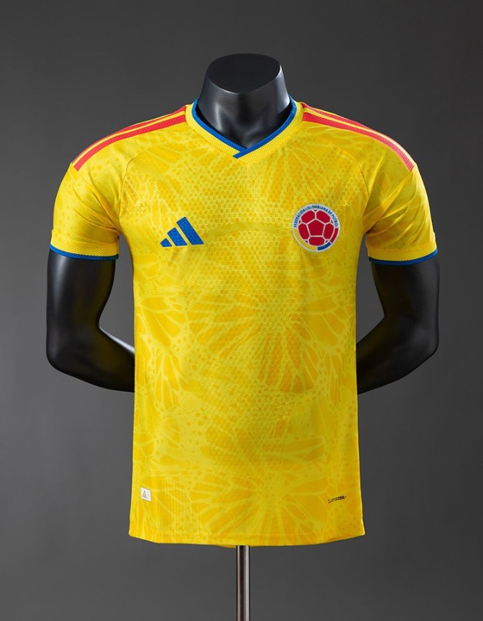 COLÔMBIA - 2026 - I - JOGADOR