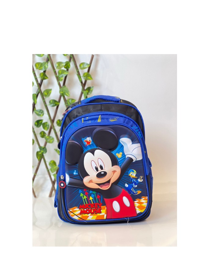 Escolar mochila 3D