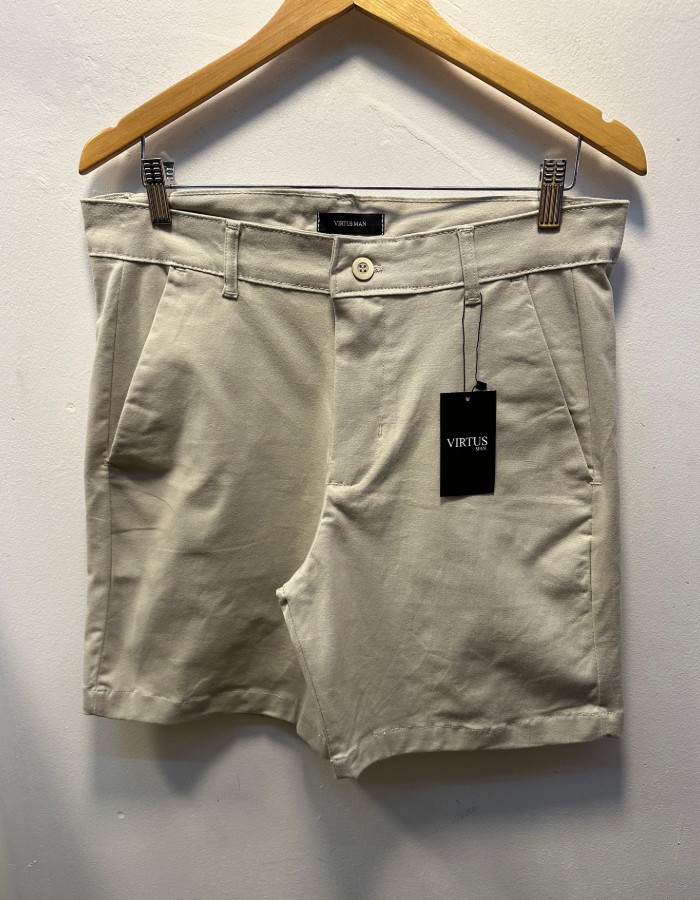 BERMUDA CHINNO BEGE