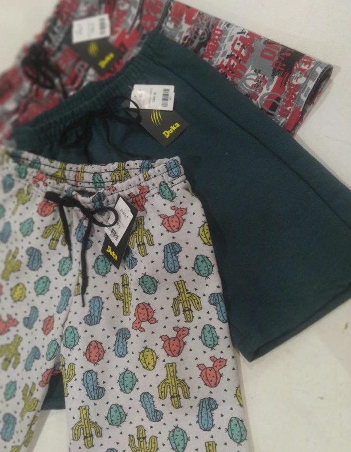 SHORT MOLETON JUVENIL