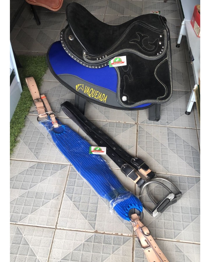 KIT PROFISSIONAL – SELA PROFISSIONAL ALONGADA + LORO ESTROVADO + PEITORAL E CIA LÃ + FORRO SIMILAR