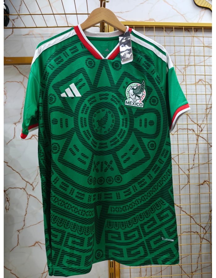 CAMISA I SELEÇÃO DO MÉXICO 26 torcedor 