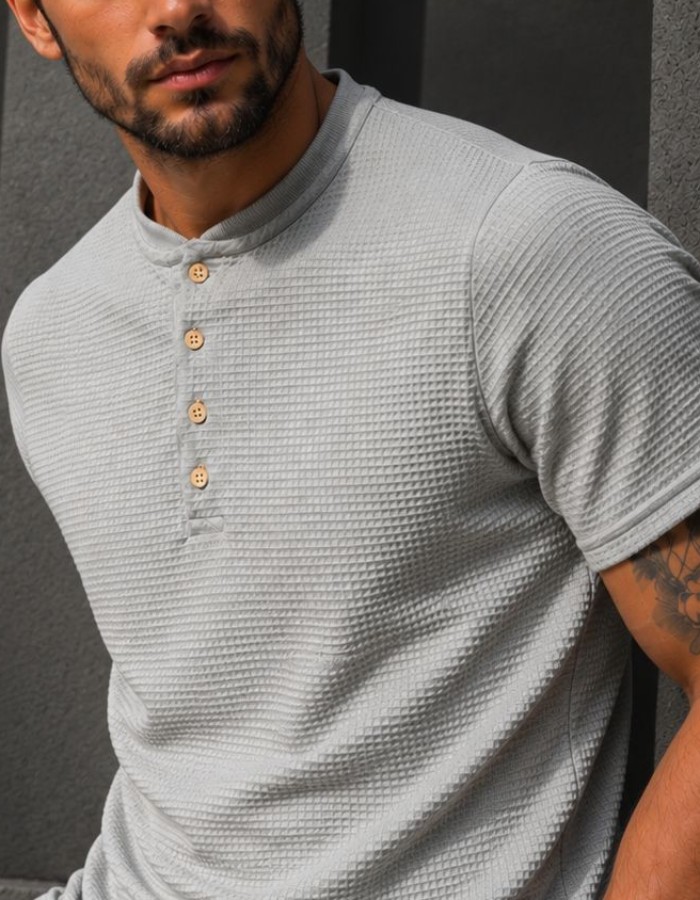 a. CAMISA PRADA