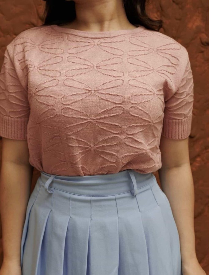 Blusa Anne