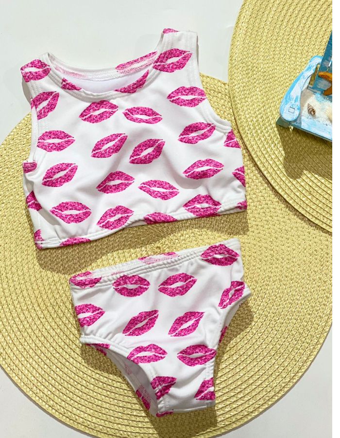 BIQUÍNI INFANTIL P-M-G