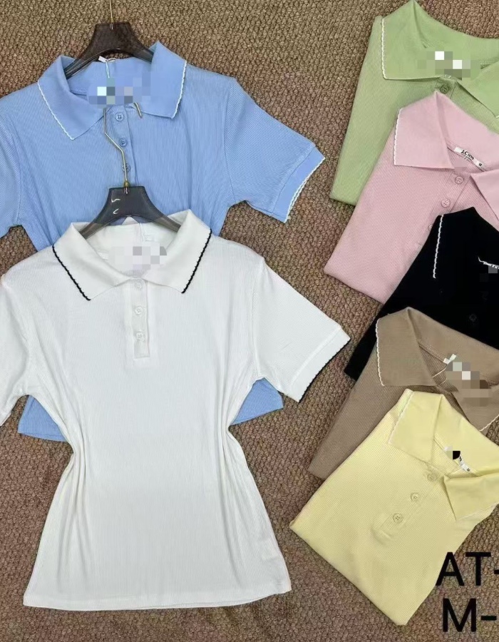 Blusa polo 
