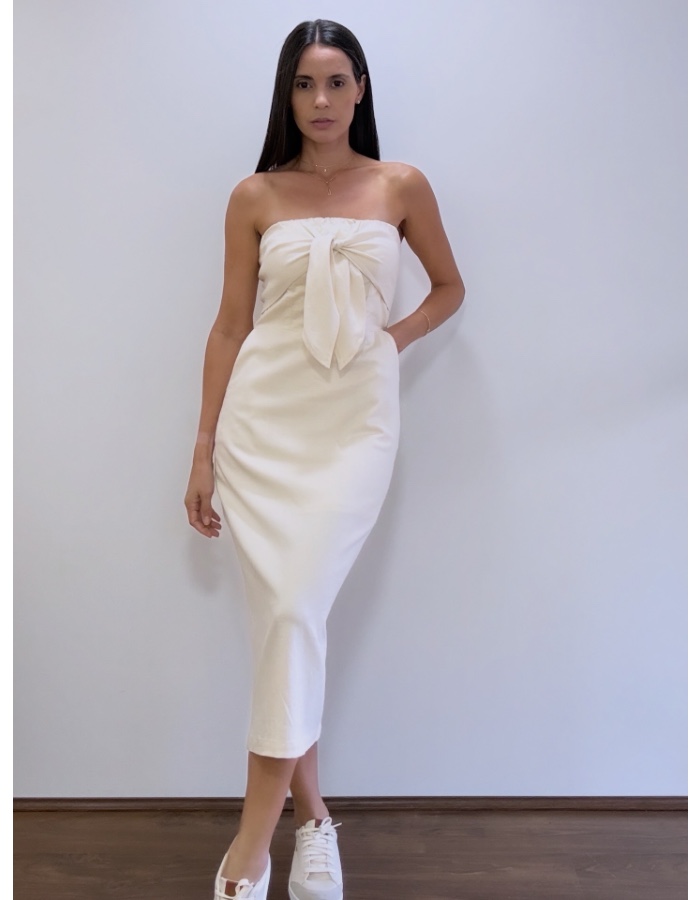 VESTIDO LONGO
