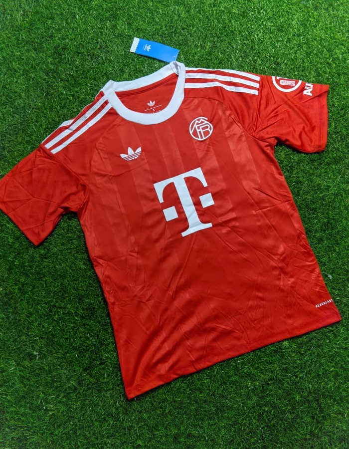 Camisa Bayern de Munique Goleiro III 25/26
