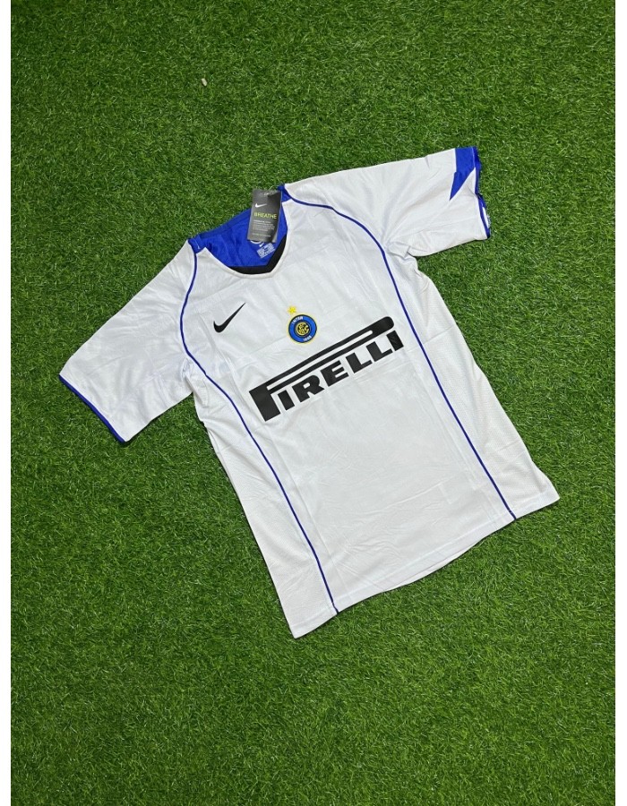 INTER DE MILÃO AWAY 2004/05