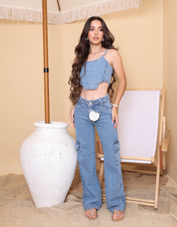 CONJUNTO AMARRAÇÃO