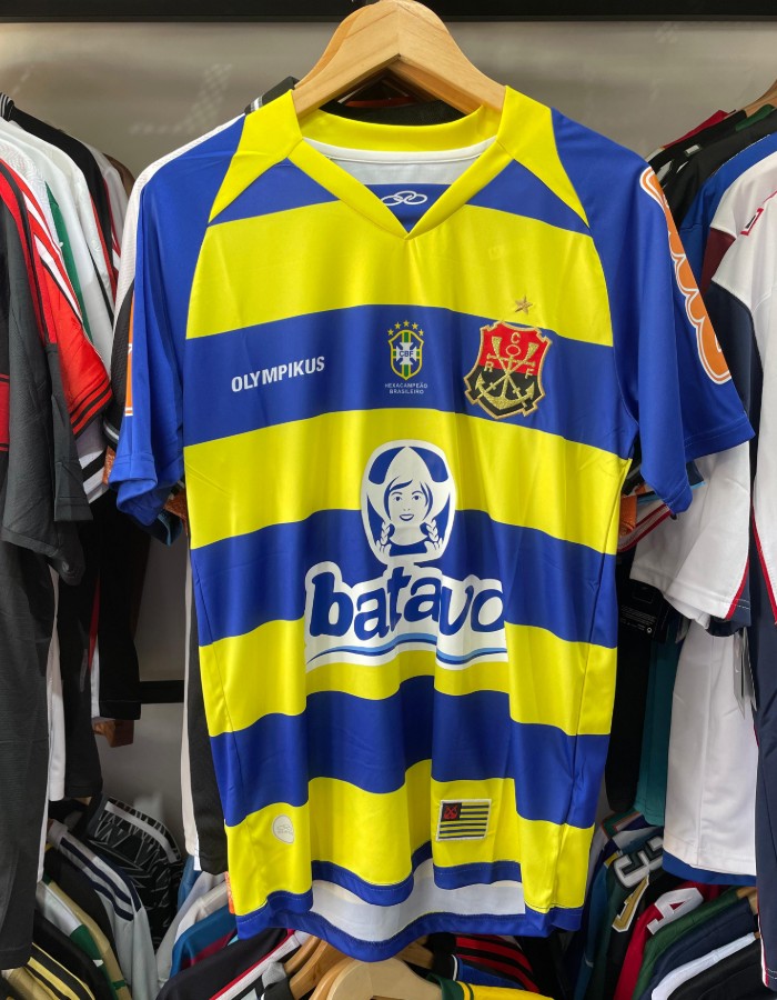 FLAMENGO 2010/11 UNIFORME III