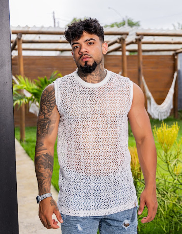 REGATA MACHÃO IBIZA