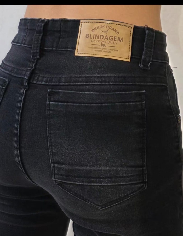 CALÇA JEANS JUVENIL