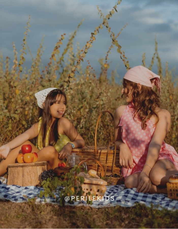 COLEÇÃO PIQUINIQUE DE PRIMAVERA