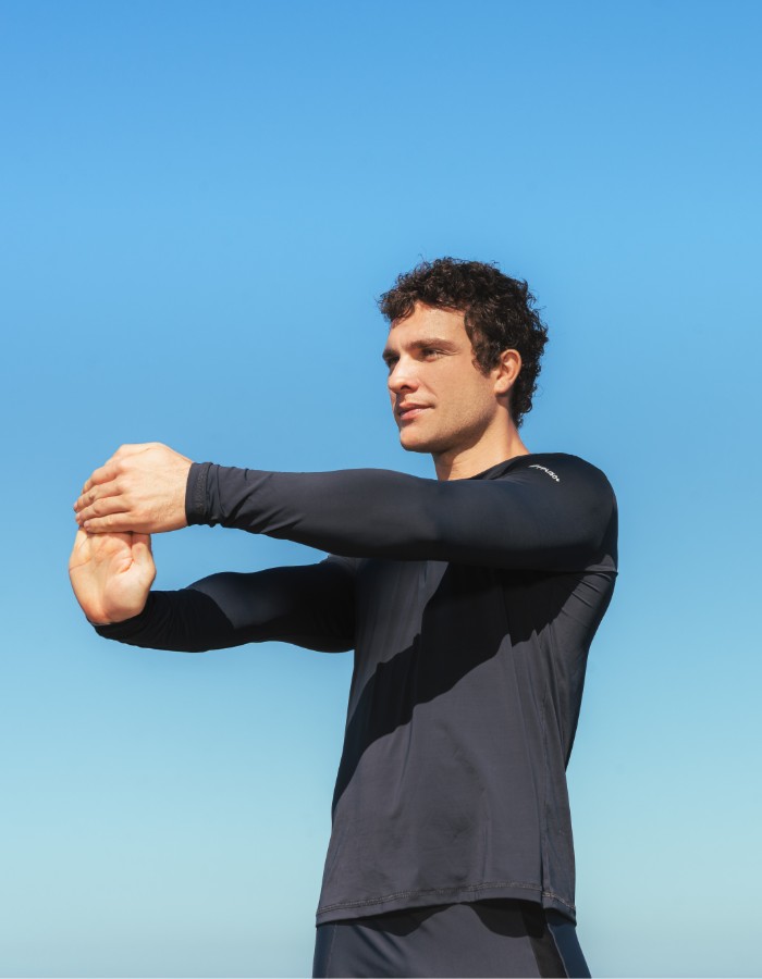 CAMISA UV FPU 50+ (ADULTO MASCULINA)