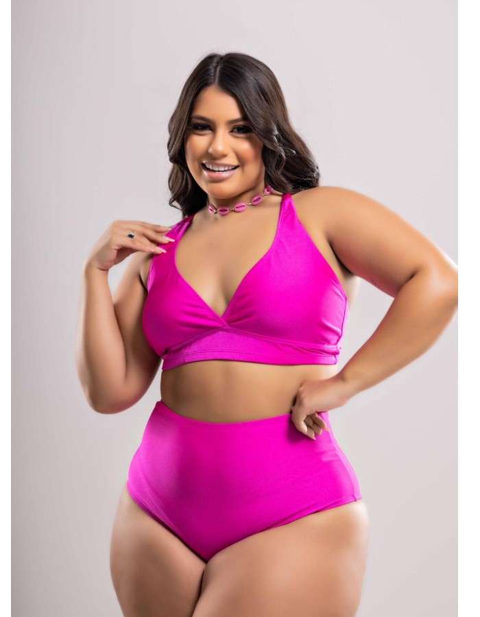 BIQUÍNI PLUS SIZE