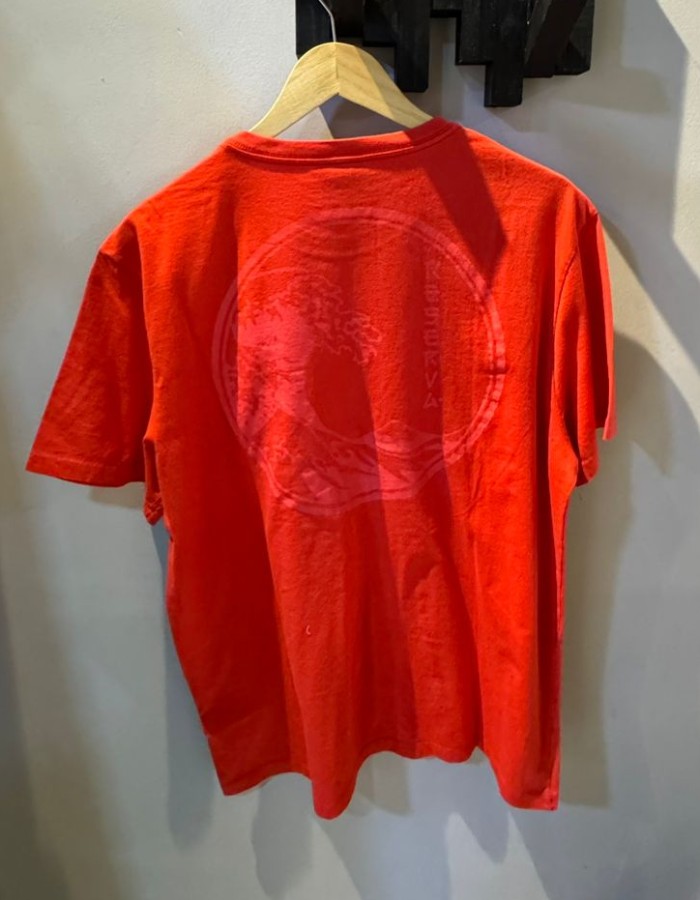 Produto tshirtreservavermelha 0