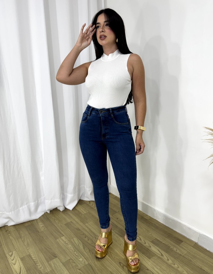 CALÇA BÁSICA CLARA