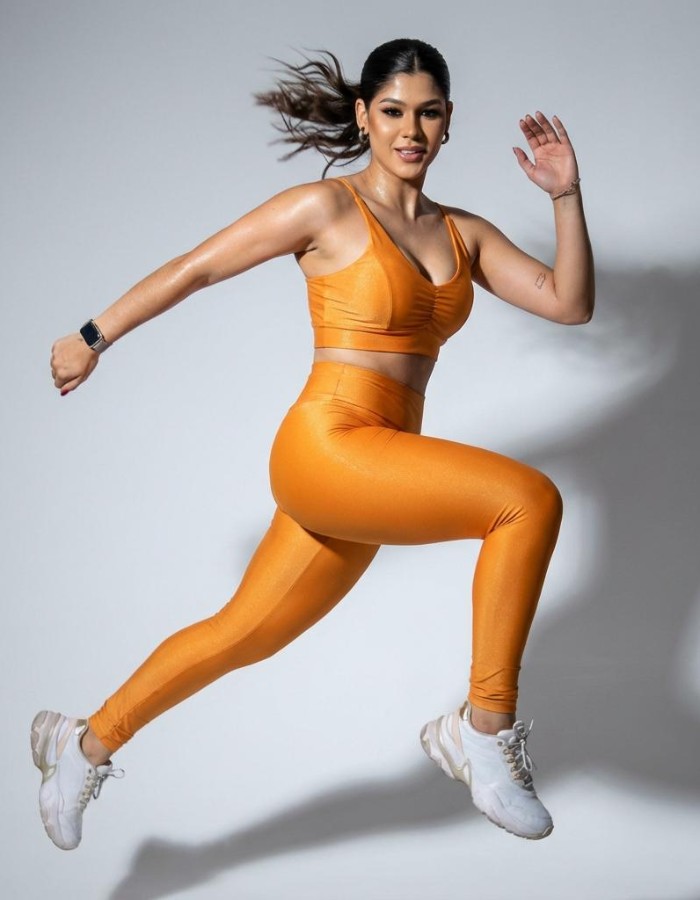 Conjunto caneladinho (SOLICITE CORES)